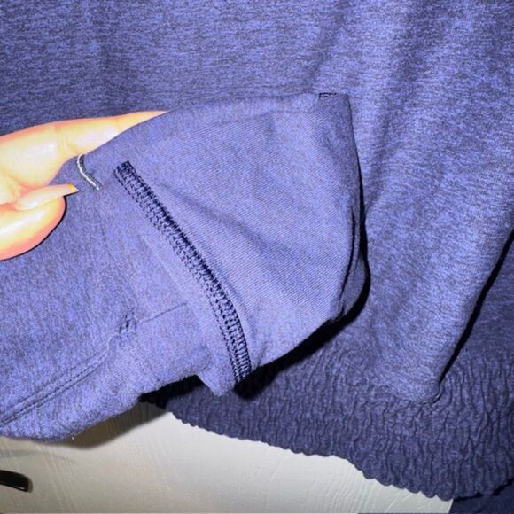 Lululemon Lead The Pack Hoodie Women's size 8 - Picture 4 of 8